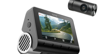 kamera makine ne shqiperi 70mai a810s 4k hdr dash cam sony starvis 2 gps wifi 6 night vision parking mode rear camera set kamera per makine profesionale regjistrim rruge shqiperi