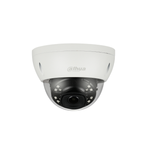 kamera sigurie Dahua DH-HAC-HDBW1200E 2MP HDCVI Dome IP67 IK10 Shqiperi Full HD Smart IR 30m kamera antivandal per shtepi biznes dhe ambiente outdoor