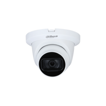 kamera sigurie Dahua DH-HAC-HDW1200TLMQP-A 2MP HDCVI Eyeball me mikrofon Shqiperi Full HD Smart IR 30m audio kamera outdoor per DVR XVR