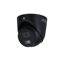 kamera sigurie Dahua DH-HAC-HDW3200G 2MP HDCVI Mini Eyeball me mikrofon Shqiperi Full HD Smart IR 20m kamera kompakte metalike IP67 per monitorim profesional