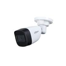 kamera sigurie Dahua DH-HAC-HFW1200CP 2MP HDCVI Bullet IP67 Shqiperi Full HD Smart IR 30m kamera outdoor me audio per DVR XVR monitorim profesional