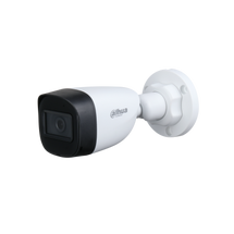 kamera sigurie Dahua DH-HAC-HFW1200CP 2MP HDCVI Bullet IP67 Shqiperi Full HD Smart IR 30m kamera outdoor me audio per DVR XVR monitorim profesional