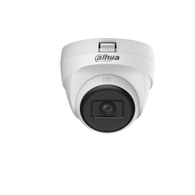 kamera sigurie Dahua DH-HAC-T1A21-U 2MP HDCVI Eyeball Full HD Smart IR 25m IP67 Shqiperi kamera dome outdoor per shtepi biznes dhe monitorim profesional