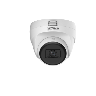 kamera sigurie Dahua DH-HAC-T1A21-U 2MP HDCVI Eyeball Full HD Smart IR 25m IP67 Shqiperi kamera dome outdoor per shtepi biznes dhe monitorim profesional