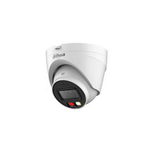 kamera sigurie Dahua DH-IPC-HDW1439V-A-IL 4MP IP67 Shqiperi smart dual light night vision full color kamera dome me audio dhe detektim levizjeje
