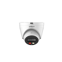 kamera sigurie Dahua DH-IPC-HDW1439V-A-IL 4MP IP67 Shqiperi smart dual light night vision full color kamera dome me audio dhe detektim levizjeje