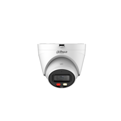 kamera sigurie Dahua DH-IPC-HDW1439V-A-IL 4MP IP67 Shqiperi smart dual light night vision full color kamera dome me audio dhe detektim levizjeje