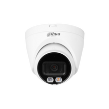 kamera sigurie Dahua DH-IPC-HDW1439V-A-IL 4MP IP67 Shqiperi smart dual light night vision full color kamera dome me audio dhe detektim levizjeje
