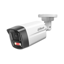 kamera sigurie Dahua DH-IPC-HFW1439TL1-A-IL 4MP IP67 Shqiperi smart dual light night vision full color kamera outdoor me audio dhe detektim levizjeje