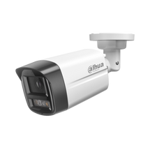 kamera sigurie Dahua DH-IPC-HFW1439TL1-A-IL 4MP IP67 Shqiperi smart dual light night vision full color kamera outdoor me audio dhe detektim levizjeje