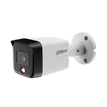 kamera sigurie Dahua DH-IPC-HFW1639TC-A-IL 6MP Shqiperi kamera IP profesionale CCTV smart dual light IR warm light human detection outdoor IP67