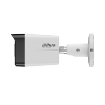 kamera sigurie Dahua DH-IPC-HFW1639TC-A-IL 6MP Shqiperi kamera IP profesionale CCTV smart dual light IR warm light human detection outdoor IP67