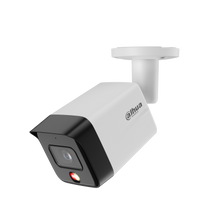 kamera sigurie Dahua DH-IPC-HFW1839TC-A-IL 8MP 4K smart dual light Shqiperi kamera IP profesionale CCTV AI human detection outdoor IP67