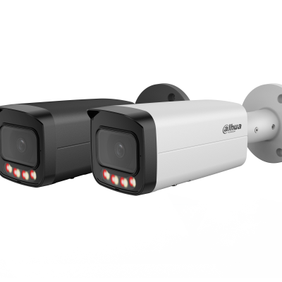 kamera sigurie Dahua DH-IPC-HFW21249T-S-IL 12MP Shqiperi kamera IP profesionale CCTV smart dual light AI detection outdoor IP67 ultra HD