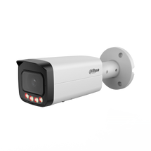 kamera sigurie Dahua DH-IPC-HFW21249T-S-IL 12MP Shqiperi kamera IP profesionale CCTV smart dual light AI detection outdoor IP67 ultra HD