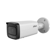 kamera sigurie Dahua DH-IPC-HFW21249T-S-IL 12MP Shqiperi kamera IP profesionale CCTV smart dual light AI detection outdoor IP67 ultra HD