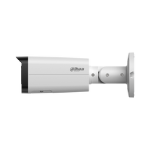 kamera sigurie Dahua DH-IPC-HFW21249T-S-IL 12MP Shqiperi kamera IP profesionale CCTV smart dual light AI detection outdoor IP67 ultra HD