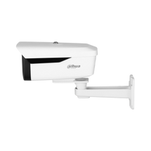 kamera sigurie Dahua DH-IPC-HFW2449M-S-LED-B-K 4MP full color Shqiperi kamera IP CCTV nate me ngjyra AI detection outdoor IP67