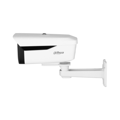 kamera sigurie Dahua DH-IPC-HFW2449M-S-LED-B-K 4MP full color Shqiperi kamera IP CCTV nate me ngjyra AI detection outdoor IP67