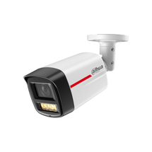 kamera sigurie Dahua DH-IPC-HFW2449TL-S-PRO 4MP wizcolor Shqiperi kamera IP profesionale CCTV nate me ngjyra AI detection outdoor IP67