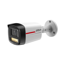 kamera sigurie Dahua DH-IPC-HFW2449TL-S-PRO 4MP wizcolor Shqiperi kamera IP profesionale CCTV nate me ngjyra AI detection outdoor IP67