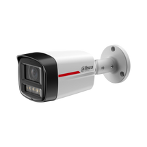 kamera sigurie Dahua DH-IPC-HFW2449TL-S-PRO 4MP wizcolor Shqiperi kamera IP profesionale CCTV nate me ngjyra AI detection outdoor IP67
