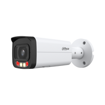 kamera sigurie Dahua DH-IPC-HFW2549T-AS-IL 5MP Shqiperi kamera IP profesionale CCTV smart dual light AI detection outdoor IP67 wizsense nate me ngjyra