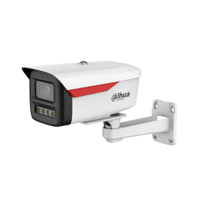 kamera sigurie Dahua DH-IPC-HFW2649M-S-B-PRO 6MP wizcolor Shqiperi kamera IP CCTV nate me ngjyra AI detection outdoor IP67