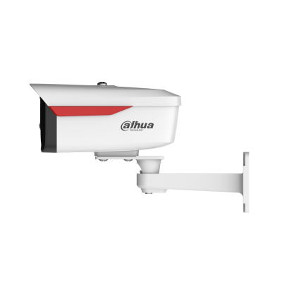 kamera sigurie Dahua DH-IPC-HFW2849M-S-B-PRO 8MP 4K wizcolor Shqiperi kamera IP profesionale CCTV nate me ngjyra AI detection outdoor IP67