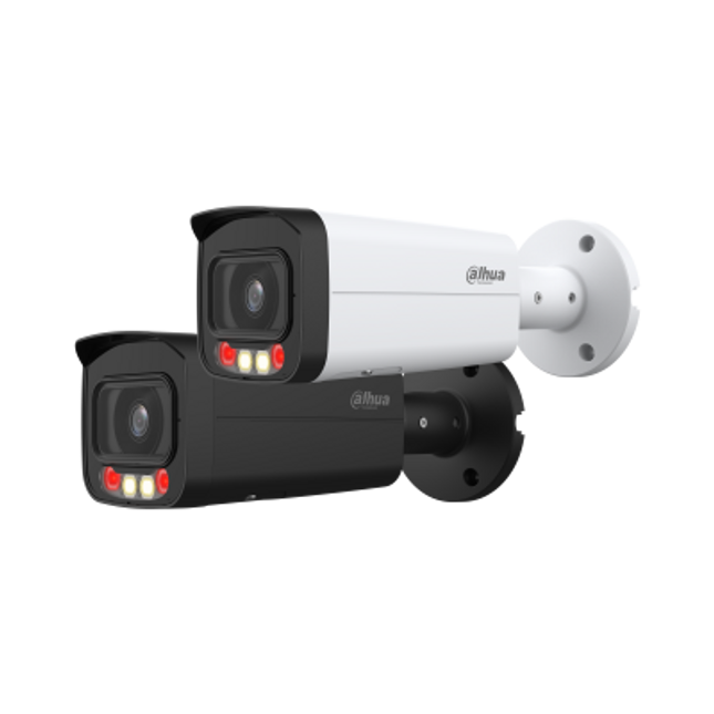 kamera sigurie Dahua DH-IPC-HFW2849T-AS-IL 8MP 4K Shqiperi kamera IP profesionale CCTV smart dual light AI detection wizsense outdoor IP67