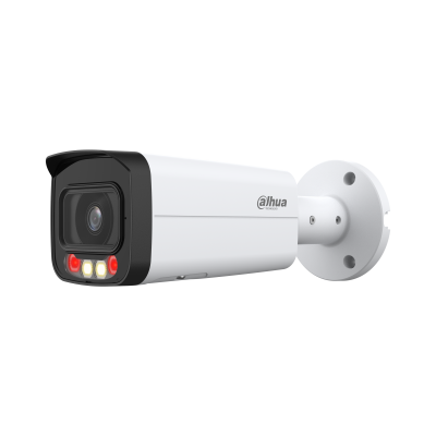kamera sigurie Dahua DH-IPC-HFW2849T-AS-IL 8MP 4K Shqiperi kamera IP profesionale CCTV smart dual light AI detection wizsense outdoor IP67