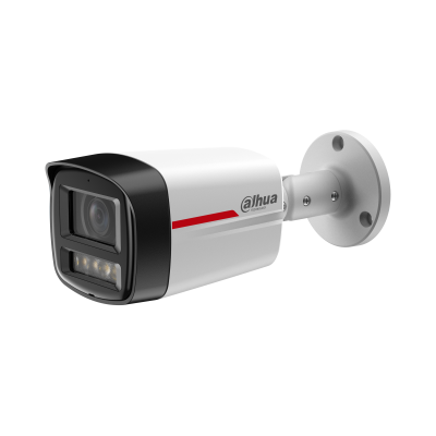 kamera sigurie Dahua DH-IPC-HFW2849TL-S-PRO 8MP 4K wizcolor Shqiperi kamera IP profesionale CCTV nate me ngjyra AI detection outdoor IP67