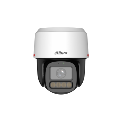 kamera sigurie Dahua DH-IPC-PT2249C1-S-PV-PRO 2MP WizColor PT Shqiperi auto tracking night vision full color kamera outdoor me audio dhe alarm aktiv