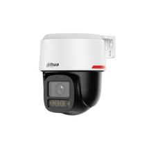 kamera sigurie Dahua DH-IPC-PT2849C1-S-PV-PRO 8MP 4K WizColor PT Shqiperi kamera profesionale outdoor auto tracking full color me audio dhe alarm aktiv