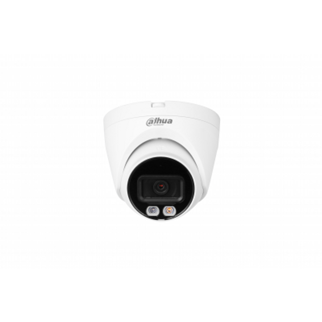 kamera sigurie Dahua DH-IPC-UDW2469V-A-IL 4MP Shqiperi kamera IP eyeball CCTV smart dual light human detection outdoor IP67