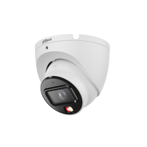 kamera sigurie Dahua DH-IPC-UDW2669T-A-IL 6MP Shqiperi kamera IP eyeball CCTV smart dual light human detection outdoor IP67