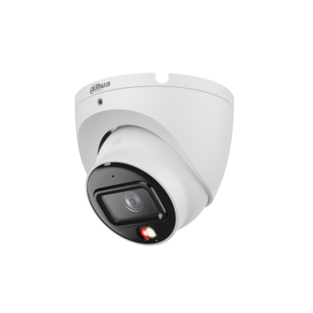 kamera sigurie Dahua DH-IPC-UDW2669T-A-IL 6MP Shqiperi kamera IP eyeball CCTV smart dual light human detection outdoor IP67