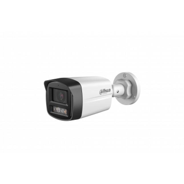 kamera sigurie Dahua DH-IPC-UFW2469TL1-A-IL 4MP Shqiperi kamera IP bullet CCTV smart dual light human detection outdoor IP67