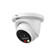 kamera sigurie Dahua IPC-HDW2549TM-S-IL 5MP smart dual light Shqiperi kamera IP profesionale CCTV nate me ngjyra AI detection outdoor IP67