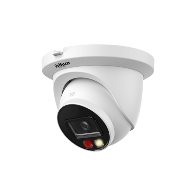 kamera sigurie Dahua IPC-HDW2549TM-S-IL 5MP smart dual light Shqiperi kamera IP profesionale CCTV nate me ngjyra AI detection outdoor IP67