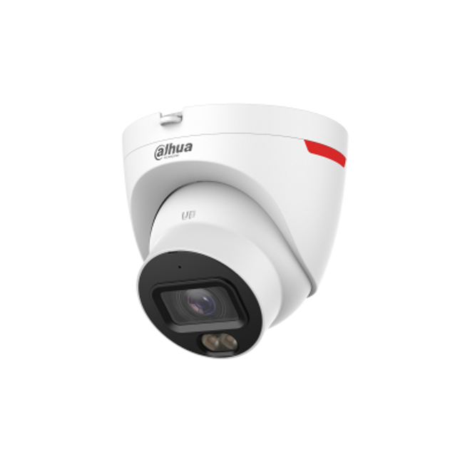 kamera sigurie Dahua IPC-HDW2849T-S-PRO 8MP 4K wizcolor Shqiperi kamera IP profesionale CCTV nate me ngjyra AI detection outdoor IP67
