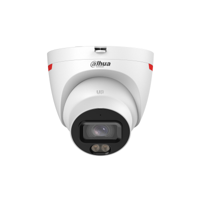 kamera sigurie Dahua IPC-HDW2849T-S-PRO 8MP 4K wizcolor Shqiperi kamera IP profesionale CCTV nate me ngjyra AI detection outdoor IP67