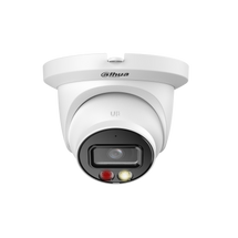 kamera sigurie Dahua IPC-HDW2849TM-S-IL 8MP smart dual light Shqiperi kamera IP profesionale CCTV nate me ngjyra AI detection outdoor IP67