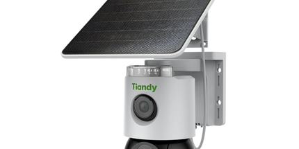 kamera sigurie Tiandy TC-H363U 3MP 4G PT Shqiperi wizcolor outdoor camera me night vision full color dhe auto tracking
