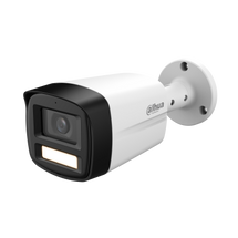 kamera sigurie dahua dh-hac-hfw1509tlm-a-led 5mp full color smart light 40m shqiperi
