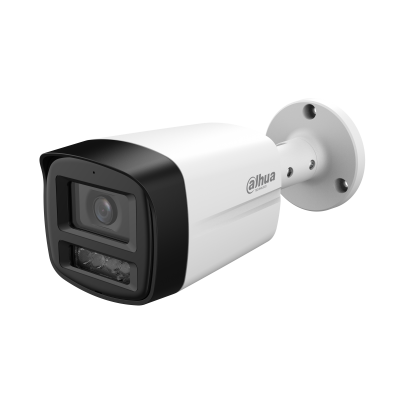 kamera sigurie dahua dh-hac-hfw1509tlm-a-led 5mp full color smart light 40m shqiperi
