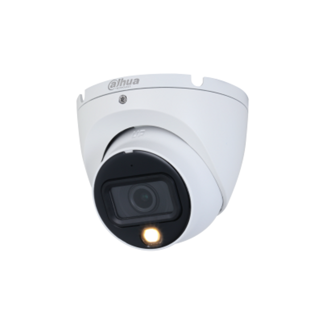 kamera sigurie dahua dh-hac-hfw1801tlm-il-a 4k 8mp dual light 40m shqiperi
