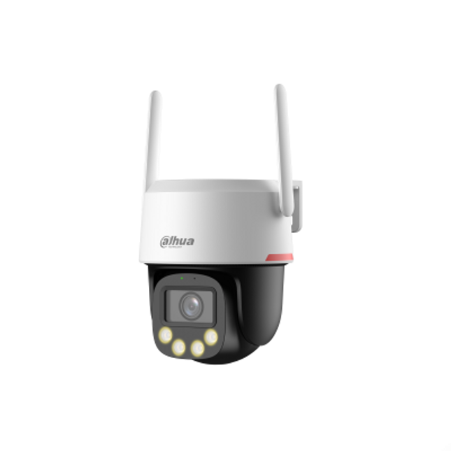 kamera sigurie dahua p8f pv 4k wifi 360 auto tracking ne shqiperi
