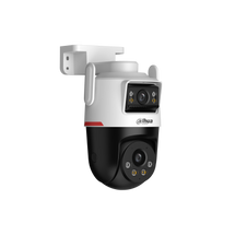 kamera sigurie ne shqiperi dahua dh-p3d-3f-pv-p 3+3mp dual lens wifi pan tilt 360 wizcolor night vision kamera ip profesionale per shtepi biznes magazina parking instalim kamera sigurie shqiperi