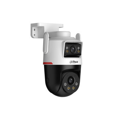 kamera sigurie ne shqiperi dahua dh-p3d-3f-pv-p 3+3mp dual lens wifi pan tilt 360 wizcolor night vision kamera ip profesionale per shtepi biznes magazina parking instalim kamera sigurie shqiperi